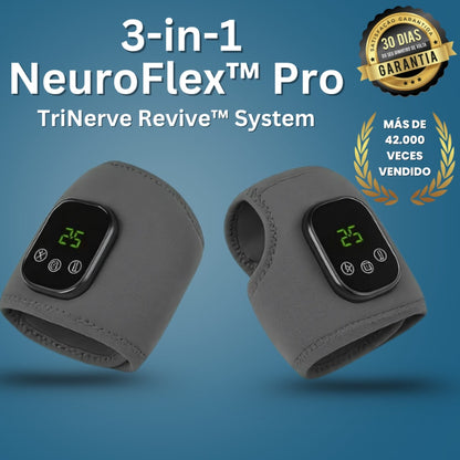 Dr. Kinetic NeuroFlex™ Pro Masajeador (fake)