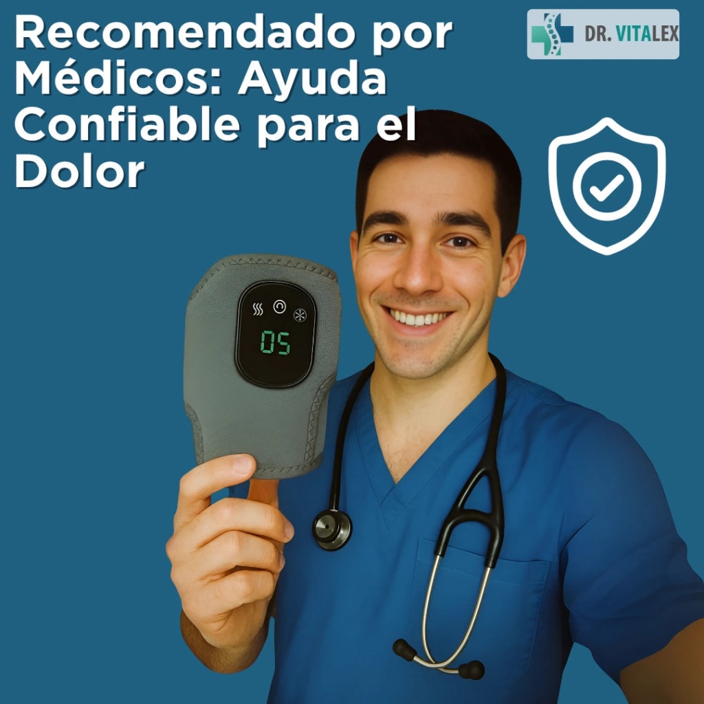 Dr. Kinetic NeuroFlex™ Pro Masajeador (fake)