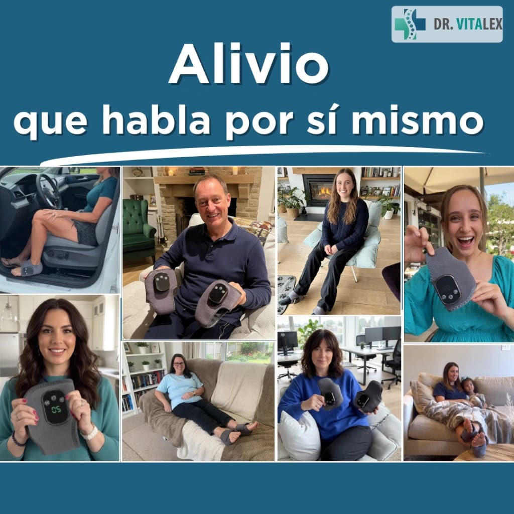 Dr. Kinetic NeuroFlex™ Pro Masajeador (fake)